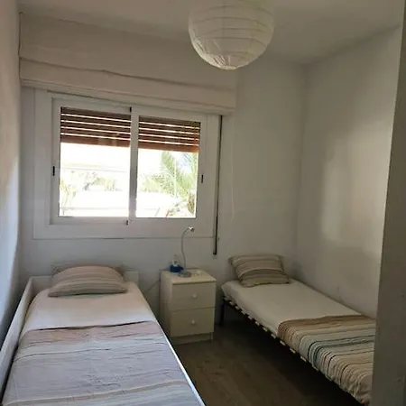 Muralla 2 Apartment *