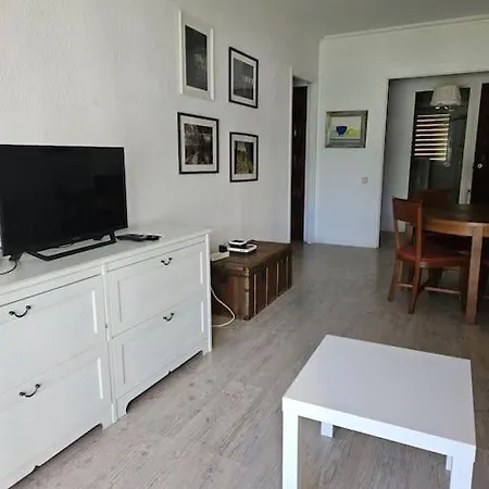 Muralla 2 Apartment *